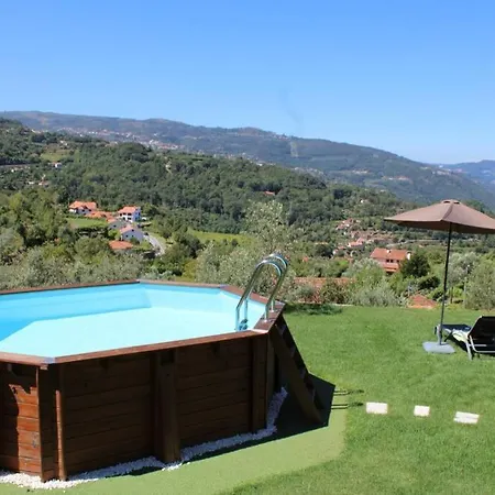 Hébergement de vacances - Do Douro Cinfães