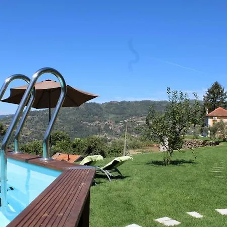 Casa de Férias - Do Douro Cinfães