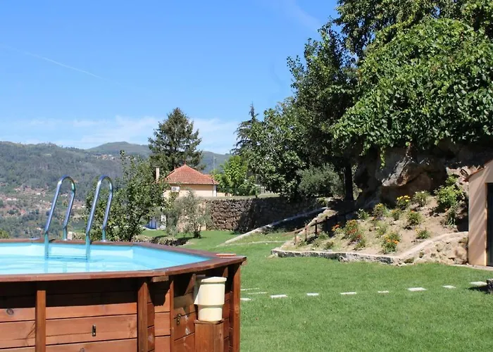 - Do Douro Vakantiehuis Cinfães