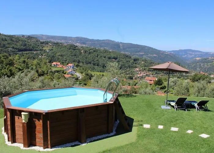 Ferienhaus - Do Douro Cinfães