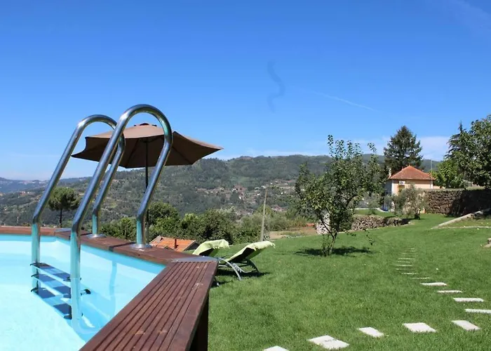 Vakantiehuis - Do Douro Cinfães